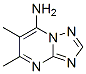 5,6-׻-[1,2,4][1,5-a]-7-Y(ji)(gu)ʽ_191655-97-7Y(ji)(gu)ʽ