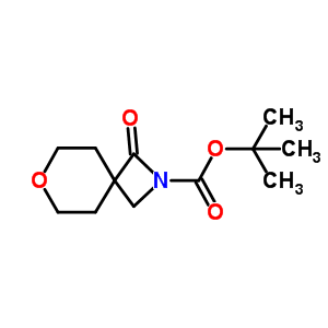 1--7-f-2-s[3.5]-2- 1,1-׻Y(ji)(gu)ʽ_193023-02-8Y(ji)(gu)ʽ