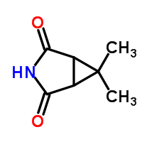 6,6-׻-3-sph(hun)[3.1.0]-2,4-ͪY(ji)(gu)ʽ_194421-56-2Y(ji)(gu)ʽ
