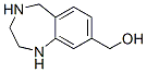8-u׻-2,3,4,5-Ě-1H-[e][1,4]sY(ji)(gu)ʽ_195985-15-0Y(ji)(gu)ʽ