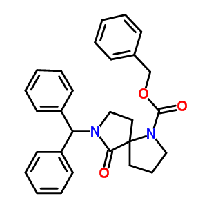 7-(׻)-6--1,7-s[4.4]-1-ᱽY(ji)(gu)ʽ_199000-78-7Y(ji)(gu)ʽ