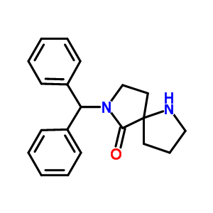 7-(׻)-1,7-s[4.4]-6-ͪY(ji)(gu)ʽ_199000-79-8Y(ji)(gu)ʽ