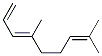 (3E)-4,8-׻-1,3,7-ϩY(ji)(gu)ʽ_19945-61-0Y(ji)(gu)ʽ