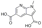 1-׻-1H-[2,3-B]-3,5-Y(ji)(gu)ʽ_199933-12-5Y(ji)(gu)ʽ