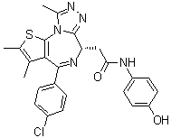 Otx015Y(ji)(gu)ʽ_202590-98-5Y(ji)(gu)ʽ