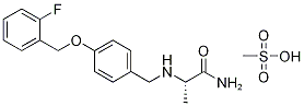 Ralfinamide ׻}Y(ji)(gu)ʽ_202825-45-4Y(ji)(gu)ʽ