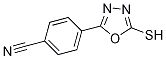 4-(5--1,3,4-f-2-)Y(ji)(gu)ʽ_203268-78-4Y(ji)(gu)ʽ