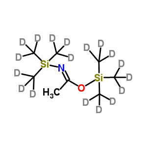 N,O-p(׻-d9-׹)Y(ji)(gu)ʽ_203784-65-0Y(ji)(gu)ʽ