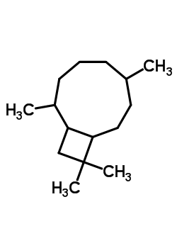 2,6,10,10-ļ׻ph(hun)[7.2.0]ʮһY(ji)(gu)ʽ_20479-00-9Y(ji)(gu)ʽ