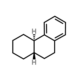 ʽ-1,2,3,4,4a,9,10,10a-˚ƽY(ji)(gu)ʽ_20480-67-5Y(ji)(gu)ʽ