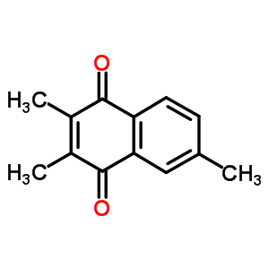 2,3,6-׻Y(ji)(gu)ʽ_20490-42-0Y(ji)(gu)ʽ