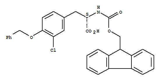 (S)-3-(4-S-3--)-2-(9H--9-ʻ)-Y(ji)(gu)ʽ_205181-81-3Y(ji)(gu)ʽ