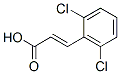 (E)-3-(2,6-ȱ)ϩY(ji)(gu)ʽ_20595-49-7Y(ji)(gu)ʽ