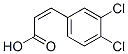 (Z)-3-(3,4-ȱ)Y(ji)(gu)ʽ_20595-52-2Y(ji)(gu)ʽ