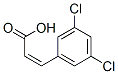 (Z)-3-(3,5-ȱ)Y(ji)(gu)ʽ_20595-54-4Y(ji)(gu)ʽ