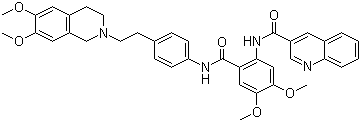N-[2-[[4-[2-(6,7--3,4--1H--2-)һ]]]-4,5-]-3-Y(ji)(gu)ʽ_206873-63-4Y(ji)(gu)ʽ