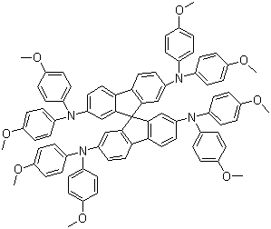 2,2 ,7,7-[N,N-(4-)]-9,9-ݶ̽Y(ji)(gu)ʽ_207739-72-8Y(ji)(gu)ʽ