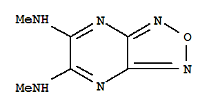 (9ci)-N,N-׻-[1,2,5]f[3,4-b]ຶY(ji)(gu)ʽ_210301-47-6Y(ji)(gu)ʽ