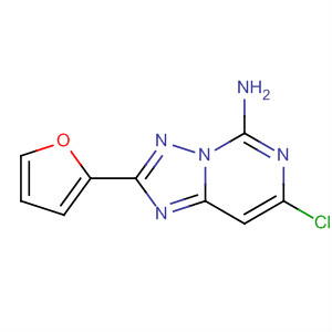 7--2-߻-2-[1,2,4][1,5-c]-5-Y(ji)(gu)ʽ_213896-64-1Y(ji)(gu)ʽ