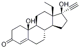 10|-u D-(-)-NorgestrelY(ji)(gu)ʽ_21508-50-9Y(ji)(gu)ʽ