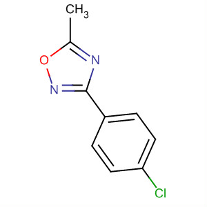 3-(4-ȱ)-5-׻-1,2,4-fY(ji)(gu)ʽ_21614-47-1Y(ji)(gu)ʽ