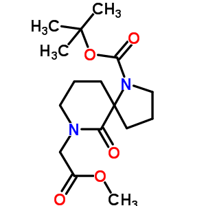 6--1,7-s[4.5]-7-Y(ji)(gu)ʽ_216864-20-9Y(ji)(gu)ʽ