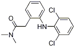 2-[(2,6-ȱ)]-N,N-׻Y(ji)(gu)ʽ_21789-06-0Y(ji)(gu)ʽ