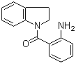 (2-)(2,3--1H--1-)-ͪY(ji)(gu)ʽ_21859-87-0Y(ji)(gu)ʽ
