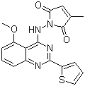 1-[5--2-(2-)-4-]-3-׻-3--2,5-ͪY(ji)(gu)ʽ_219773-55-4Y(ji)(gu)ʽ