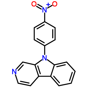 9-(4-)-9h-ल[3,4-b]Y(ji)(gu)ʽ_219959-85-0Y(ji)(gu)ʽ