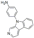 9-(4-)-9h-ल[3,4-b]Y(ji)(gu)ʽ_219959-86-1Y(ji)(gu)ʽ