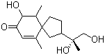 3,11,12-u-1(10)-ϩ-2-ͪY(ji)(gu)ʽ_220328-03-0Y(ji)(gu)ʽ