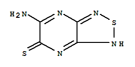 (9ci)-6--[1,2,5][3,4-b]-5(3h)-ͪY(ji)(gu)ʽ_220877-57-6Y(ji)(gu)ʽ