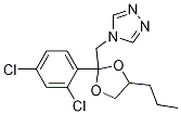 4-[[2-(2,4-ȱ)-4--1,3-h(hun)-2-]׻]-4H-1,2,4-Y(ji)(gu)ʽ_221132-58-7Y(ji)(gu)ʽ