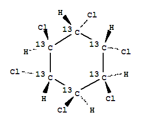 A-ȭh(hun)-13C6/A-BHC-13C6ͬλؽY(ji)(gu)ʽ_222966-66-7Y(ji)(gu)ʽ