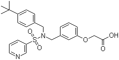 CP-533536; (3-{[(4-嶡-S)-(-3-)-]-׻}-)-Y(ji)(gu)ʽ_223488-57-1Y(ji)(gu)ʽ