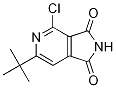 6-(嶡)-4--1H-[3,4-c]-1,3(2H)-ͪY(ji)(gu)ʽ_227459-20-3Y(ji)(gu)ʽ