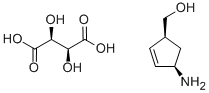 (1S-ʽ)-4--2-h(hun)ϩ-1-״ D-ʯ}Y(ji)(gu)ʽ_229177-52-0Y(ji)(gu)ʽ