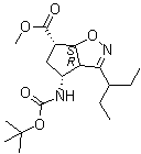 (3aR,4R,6S,6aS)-4-[[(1,1-׻)ʻ]]-3-(1-һ)-3a,5,6,6a-Ě-4H-h(hun)첢[d]f-6-Y(ji)(gu)ʽ_229613-93-8Y(ji)(gu)ʽ