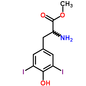 3,5-Ტ-L-ҰY(ji)(gu)ʽ_23277-41-0Y(ji)(gu)ʽ