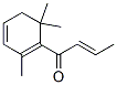 1-(2,6,6-׻-1,3-h(hun)ϩ-1-)2-ϩ-1-ͪY(ji)(gu)ʽ_23726-93-4Y(ji)(gu)ʽ