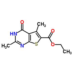 2,5-׻-4--3,4--Բ[2,3-d]-6-Y(ji)(gu)ʽ_23903-53-9Y(ji)(gu)ʽ
