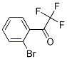 1-(2-屽)-2,2,2-ͪY(ji)(gu)ʽ_244229-34-3Y(ji)(gu)ʽ