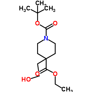 4-(2-uһ)-1,4-श 1-(1,1-׻һ) 4-Y(ji)(gu)ʽ_247133-32-0Y(ji)(gu)ʽ