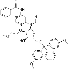 N--5-O-DMTr-2-O-(2-һ)-Y(ji)(gu)ʽ_251647-48-0Y(ji)(gu)ʽ