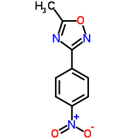 5-׻-3-(4-)-1,2,4-fY(ji)(gu)ʽ_25283-96-9Y(ji)(gu)ʽ