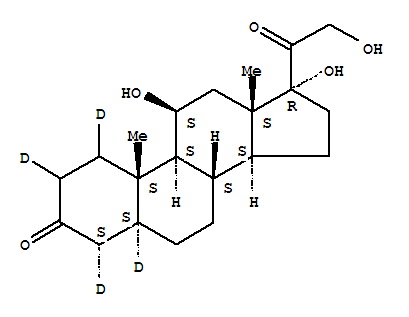 5A-Ƥ|(zh)-D4Y(ji)(gu)ʽ_252976-11-7Y(ji)(gu)ʽ