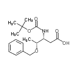 Boc--HoThr(OBzl)-OHY(ji)(gu)ʽ_254101-11-6Y(ji)(gu)ʽ