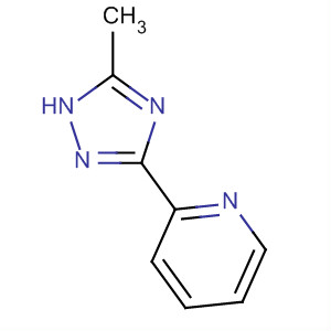 2-(3-׻-1H-1,2,4--5-)ऽY(ji)(gu)ʽ_25433-36-7Y(ji)(gu)ʽ