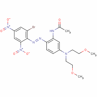 N-[5-[p(2-һ)]-2-[(2--4,6-)s]]Y(ji)(gu)ʽ_25594-47-2Y(ji)(gu)ʽ